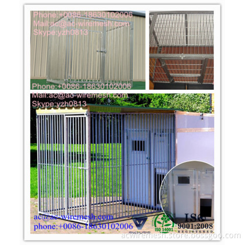 Dog run fence- ISO factory